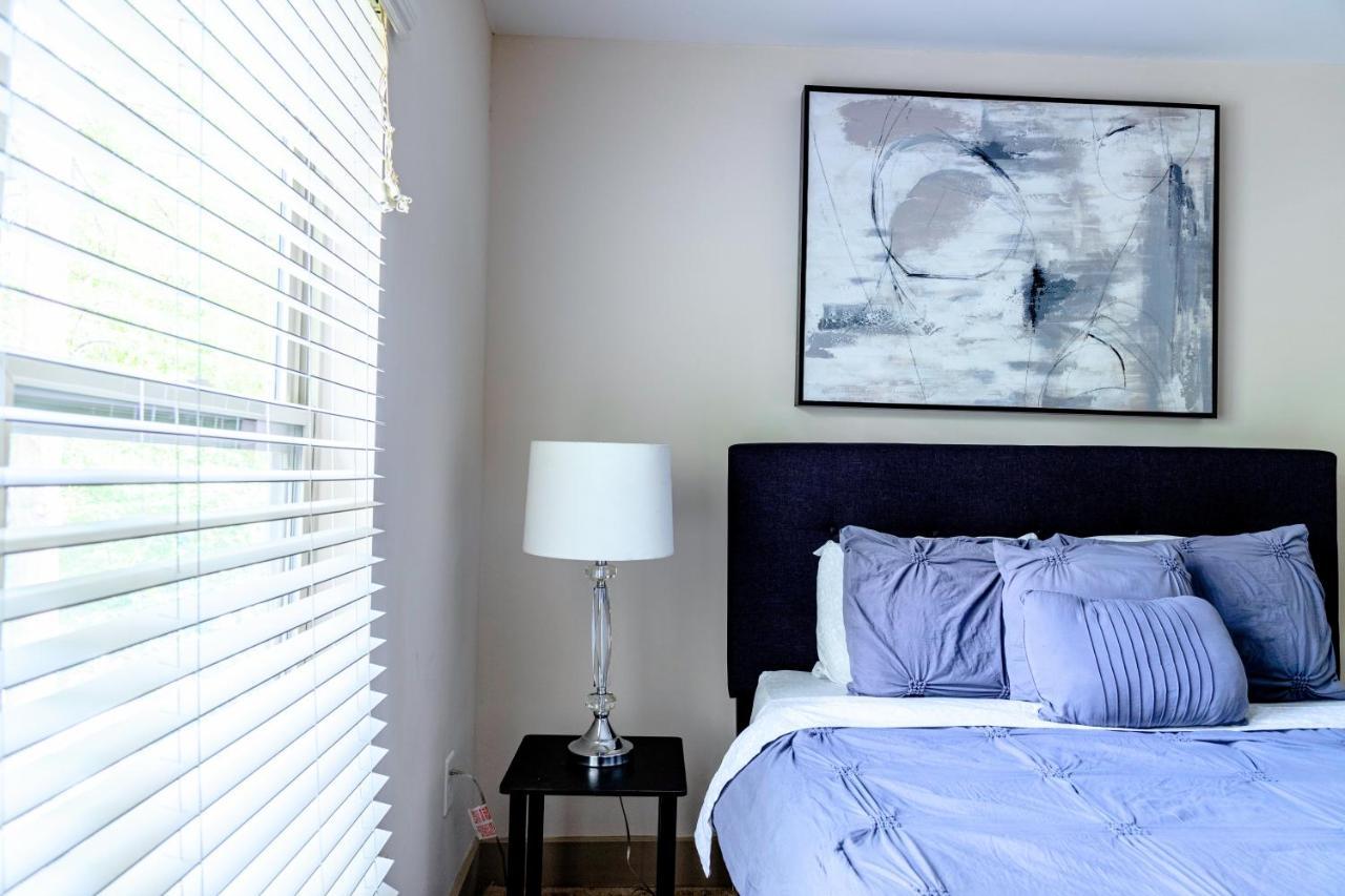 أتلانتا Cozy Townhouse In The Heart Of The City! المظهر الخارجي الصورة