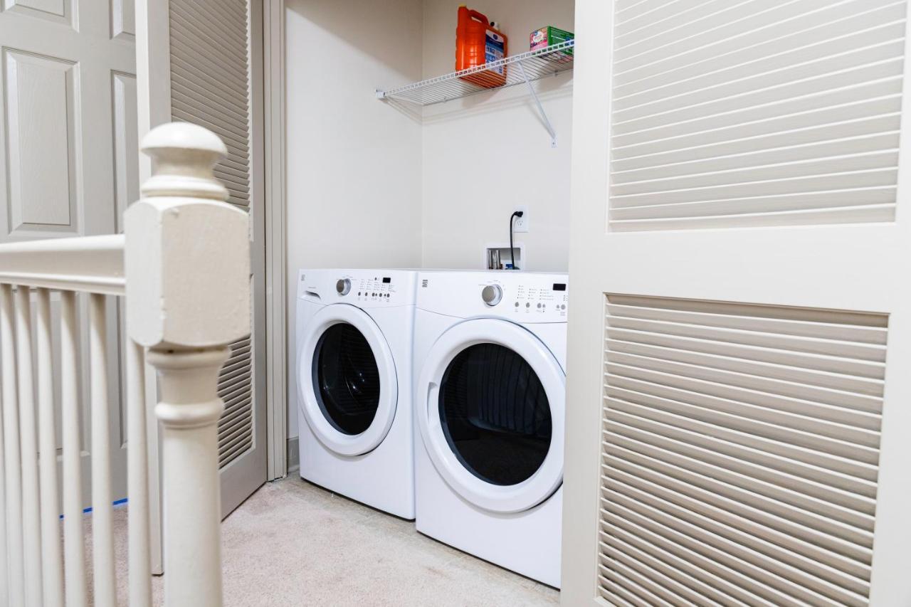 أتلانتا Cozy Townhouse In The Heart Of The City! المظهر الخارجي الصورة