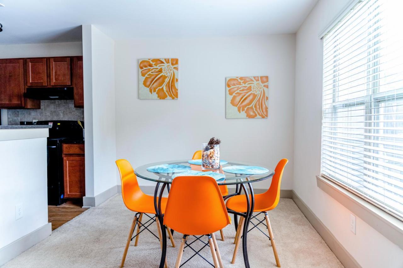 أتلانتا Cozy Townhouse In The Heart Of The City! المظهر الخارجي الصورة